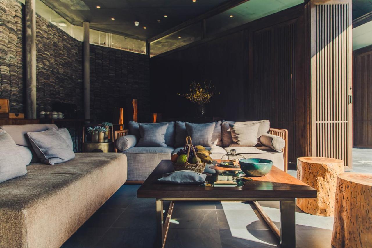 Tsingpu Tulou Retreat Hotel Zhangzhou Exterior photo