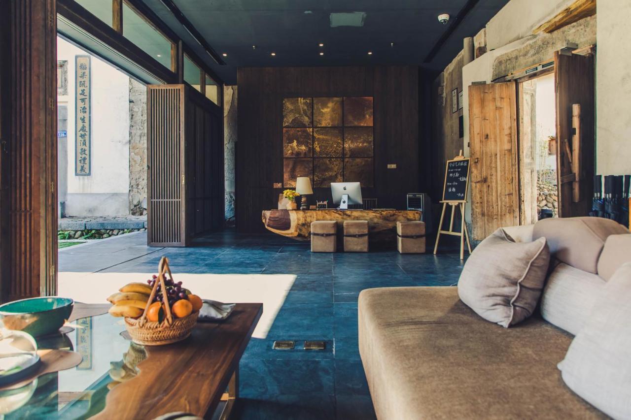 Tsingpu Tulou Retreat Hotel Zhangzhou Exterior photo