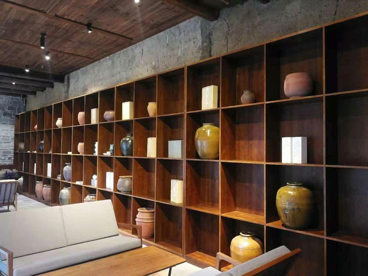 Tsingpu Tulou Retreat Hotel Zhangzhou Exterior photo